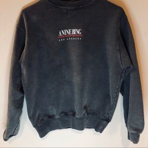Annie Bing Ramona pullover Sweatshirt